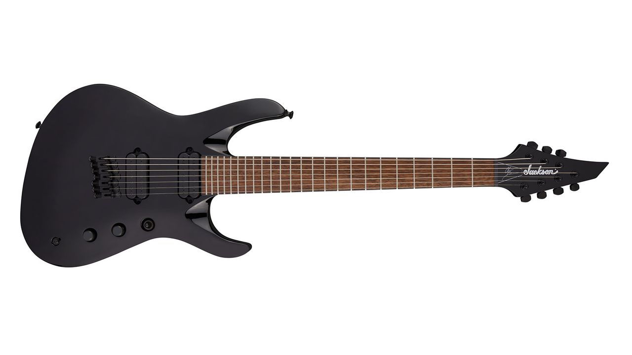 Jackson&reg; Pro Series Signature Chris Broderick Soloist