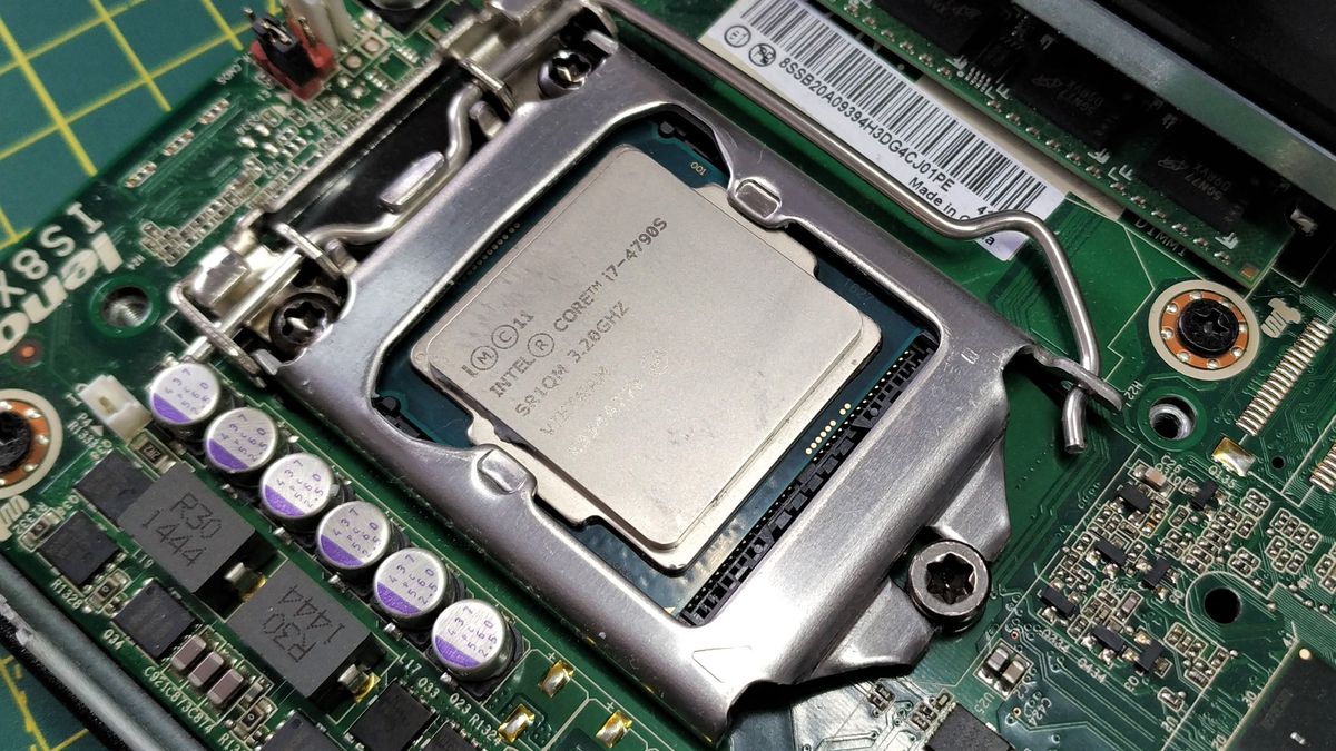 How To Remove Thermal Paste From a CPU | Tom's Hardware