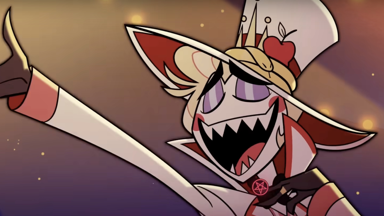 Erika Henningsen on Hazbin Hotel