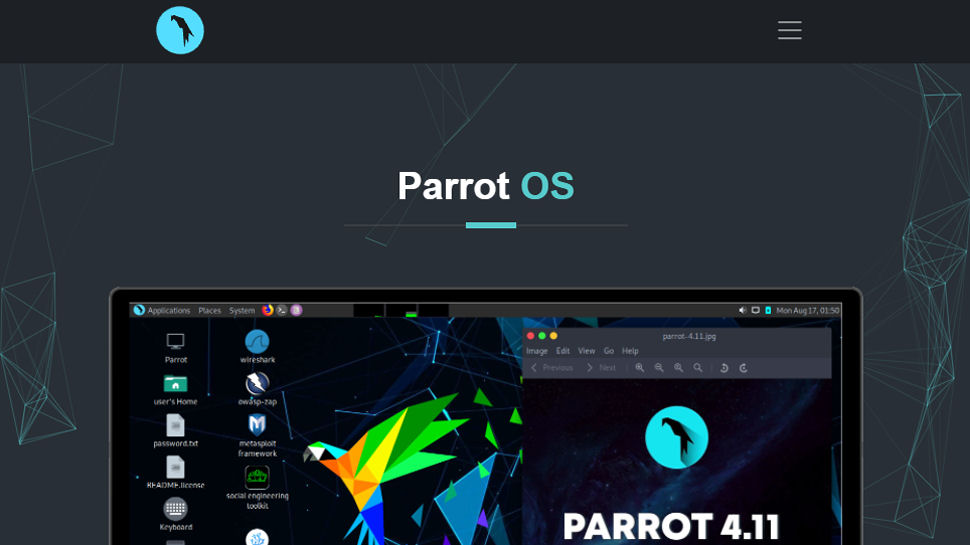 Parrot Security