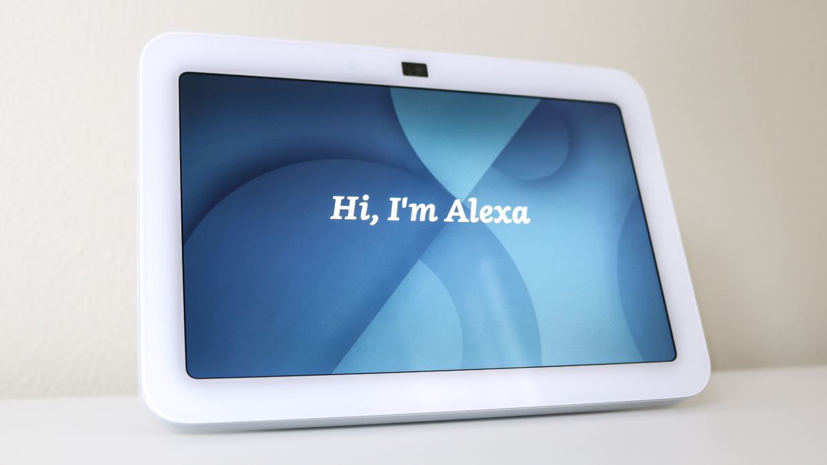 Amazon Echo Show 8 (3rd Gen) review A better Alexa smart display Tom