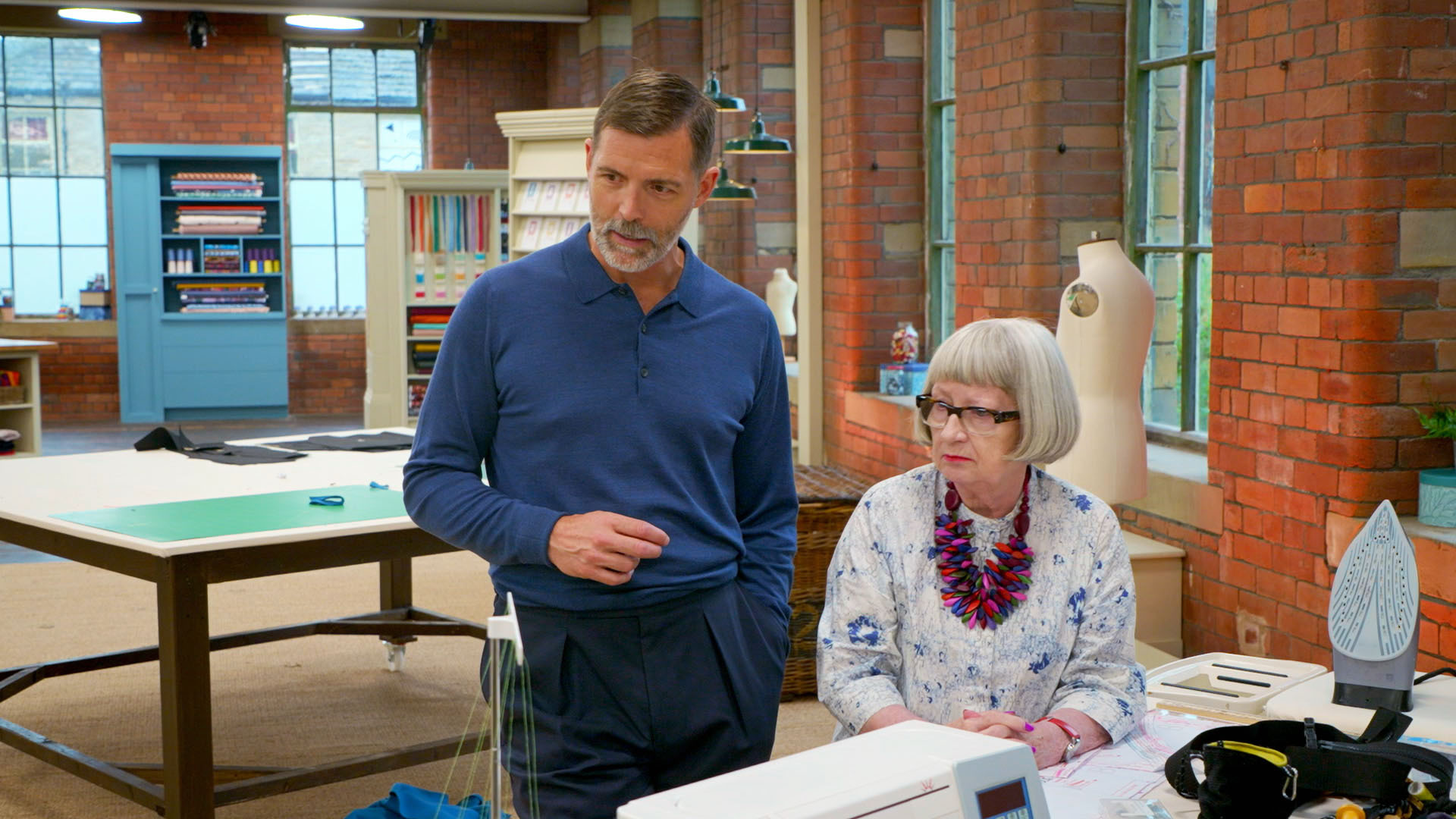 How To Watch The Great British Sewing Bee 2024 Online Or On TV What 