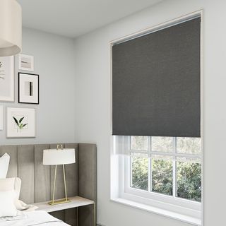 How to measure for roller blinds with two layer blind