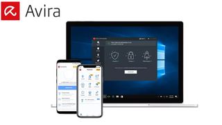 Avira Antivirus läuft auf mehreren Geräten