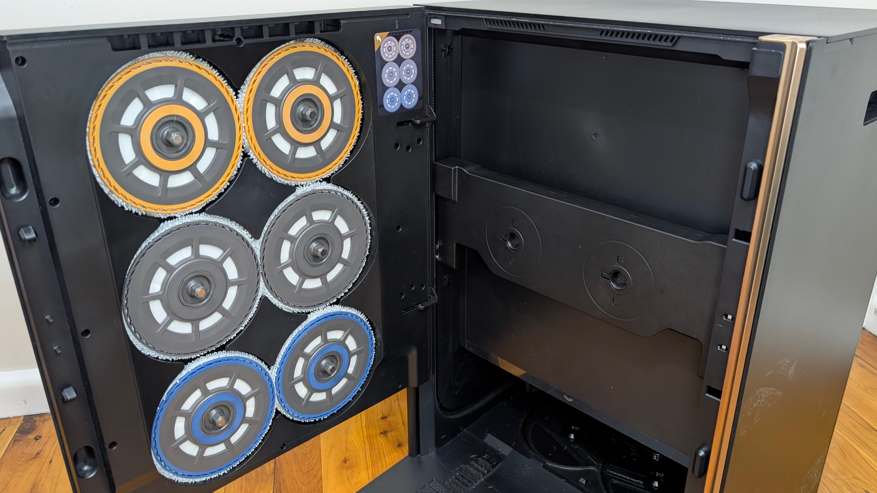 Dreame Matrix10 Ultra robovac