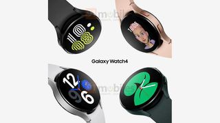 Samsung Galaxy Watch 4 leak