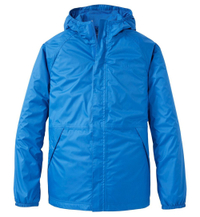 L.L. Bean Waterproof Windbreaker Jacket (men's): was $79 now $69