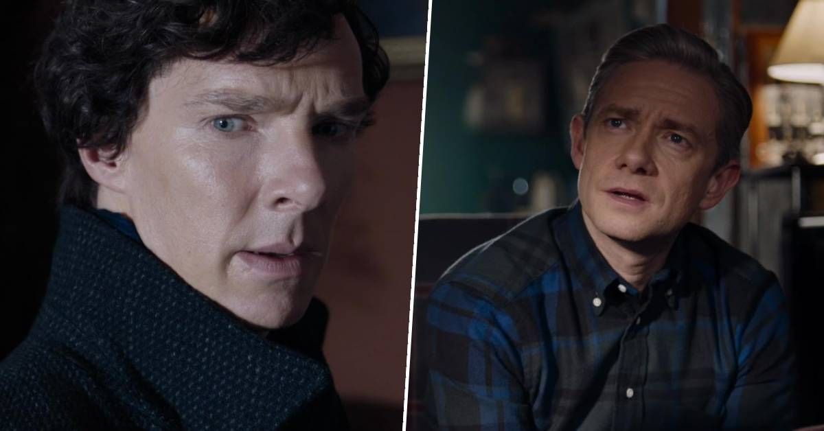 It looks like Benedict Cumberbatch's Sherlock could return, as producer teases 