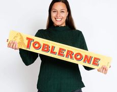 Toblerone Milk Chocolate Jumbo Bar 4.5kg