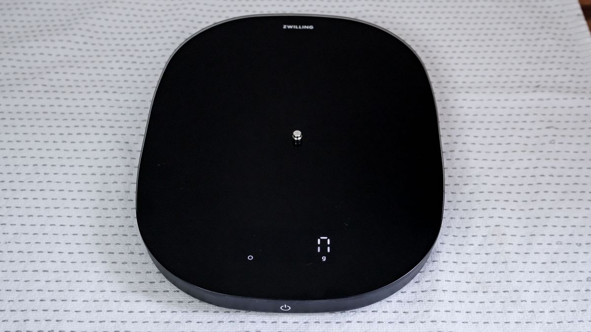 Zwilling Enfinigy Kitchen Scale