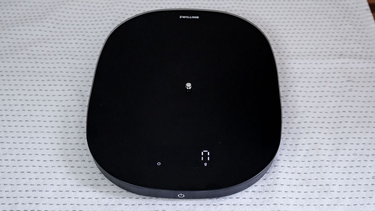Zwilling Enfinigy Kitchen Scale