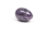 Chakrubs, Amethyst Yoni Egg ($59.33)