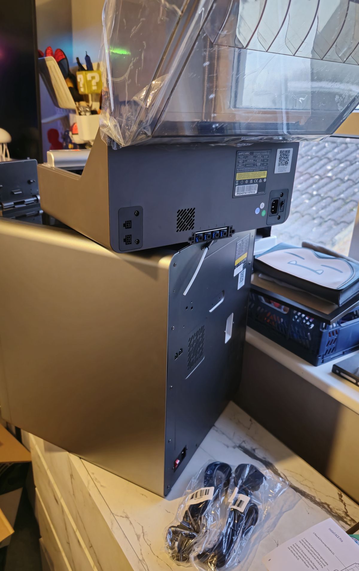 Anycubic Kobra S1 Combo review