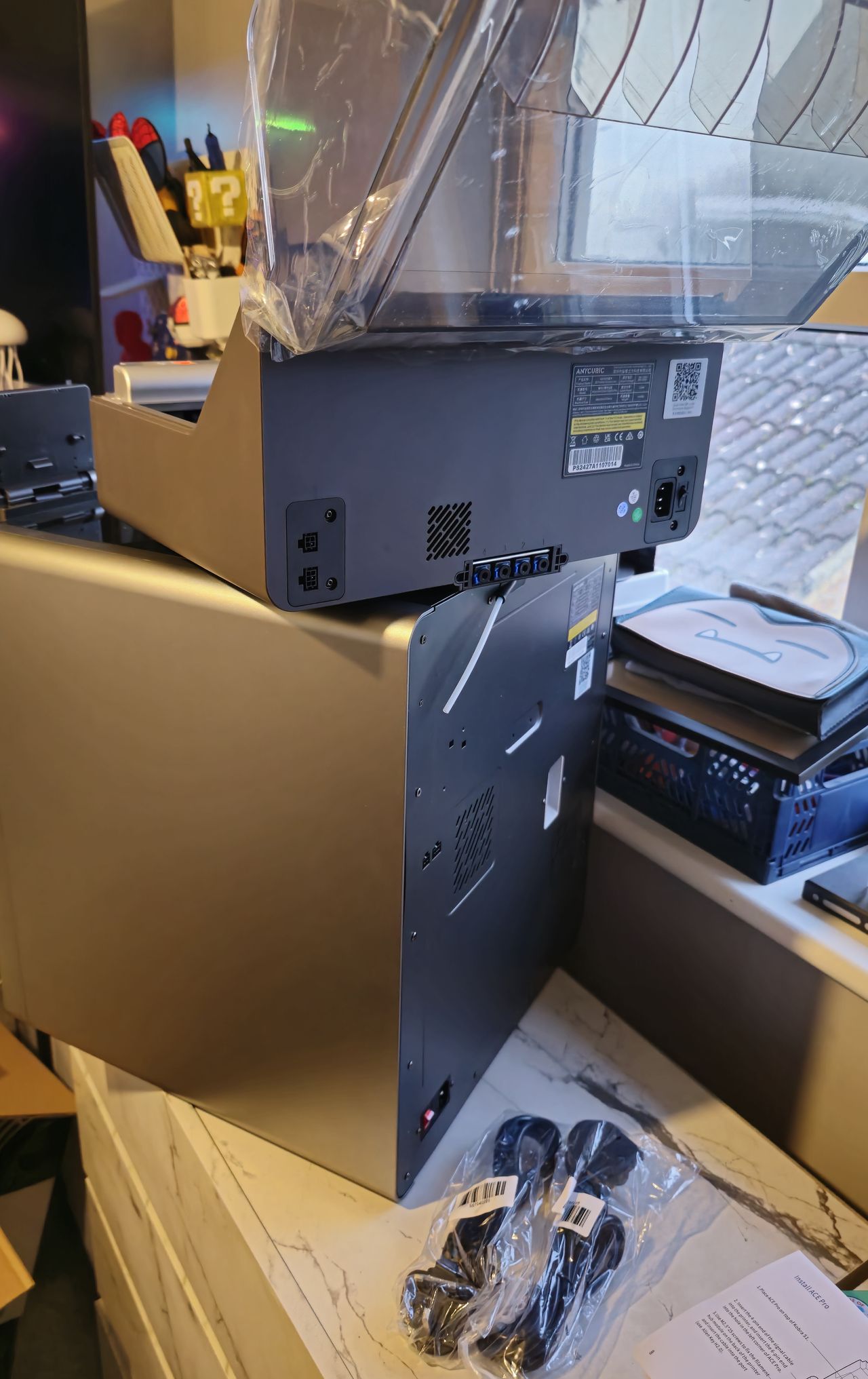 Anycubic Kobra S1 Combo review