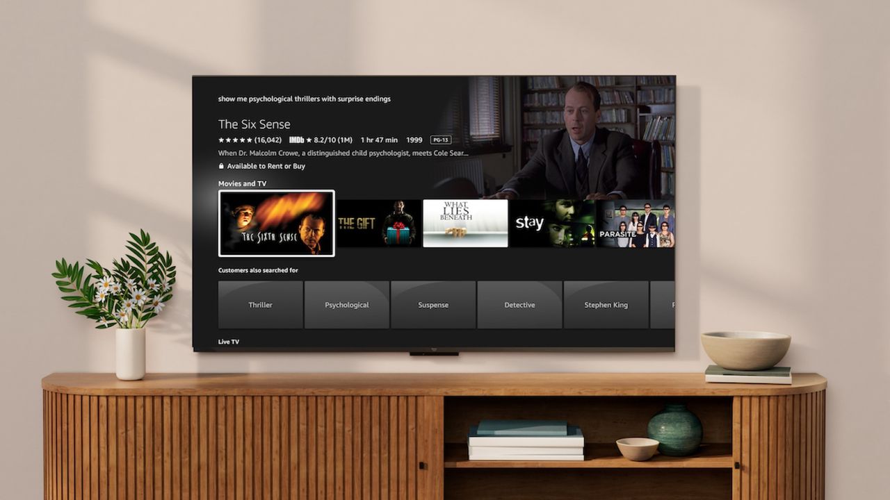 Fire TV 2024 lifestyle image