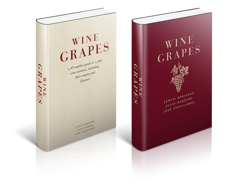 Wine Grapes, by Jancis Robinson MW et al