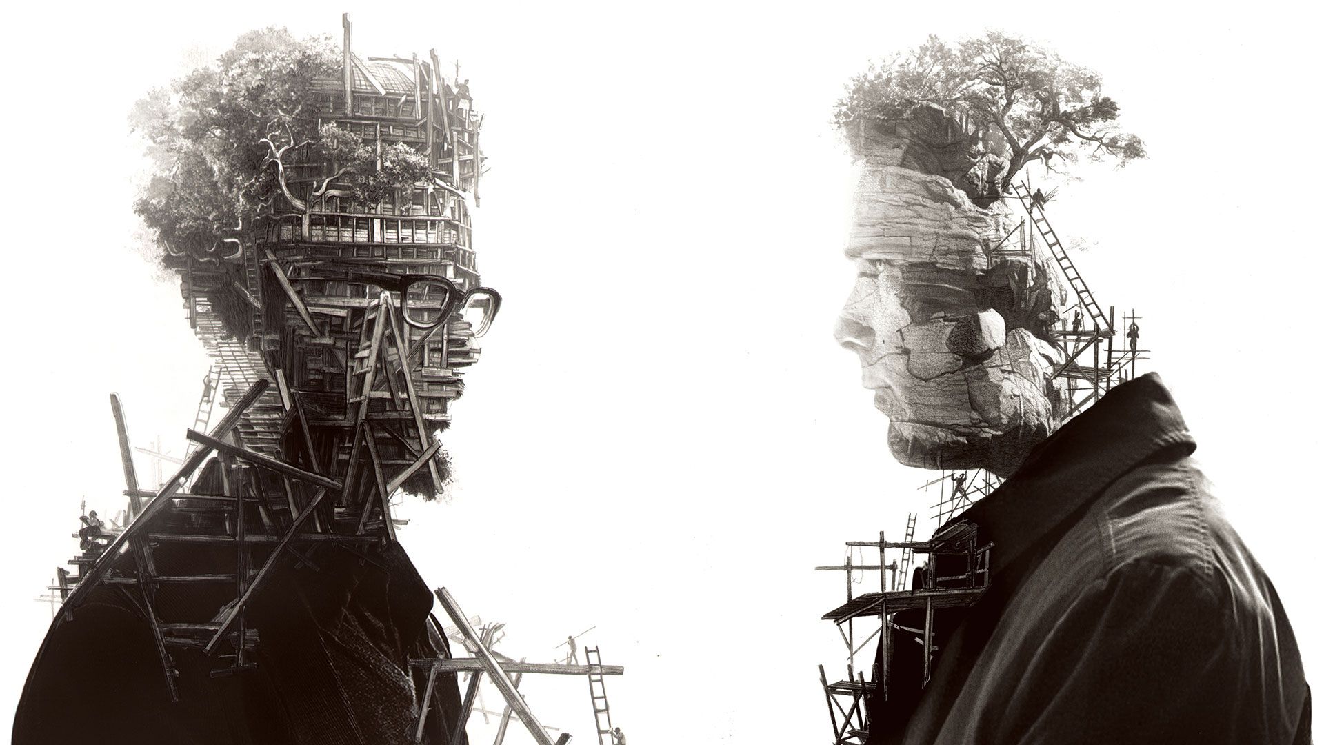 Greg R Art The star-studded world of illustrator Greg Ruth | Creative Bloq