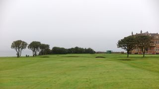 Winterfield Golf Club - Hole 18