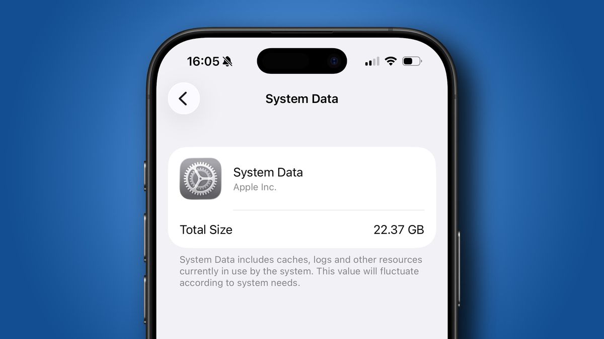 Another mysterious iPhone bug is eating up over 100GB of some people’s storage — here’s how to fix it
