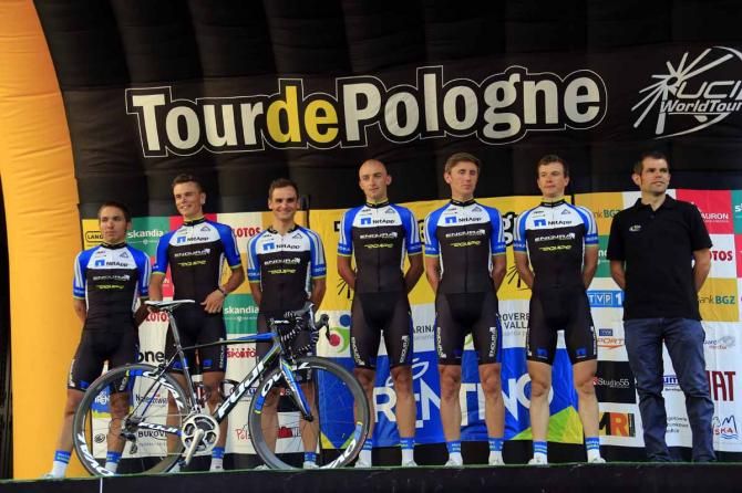 NetApp-Endura on stage