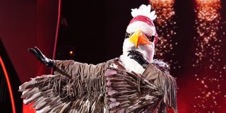 The Eagle The Masked Singer Fox