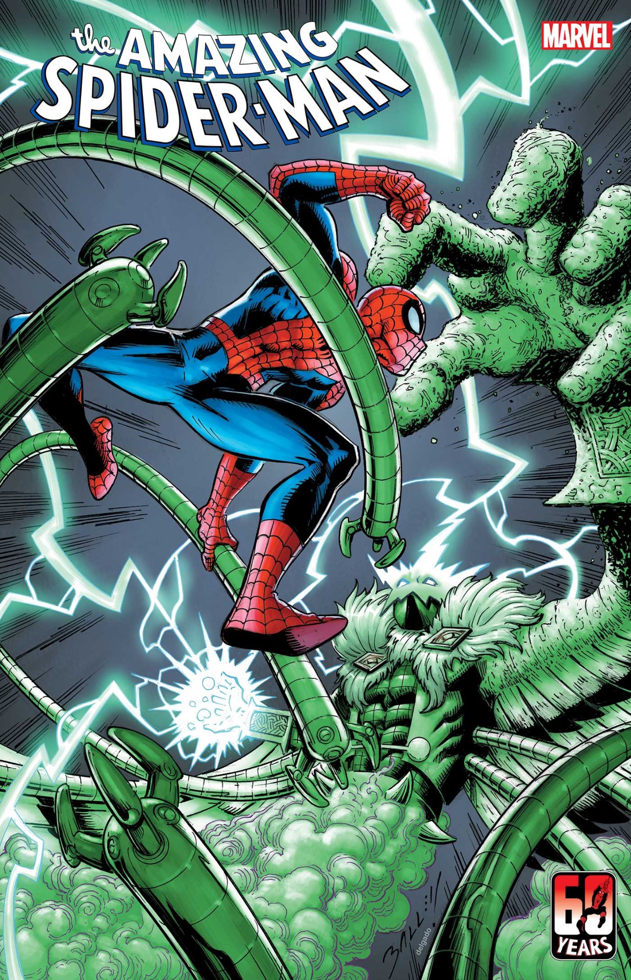 Amazing Spider-Man #6