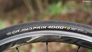 The Continental Grand Prix 4000 S II has been a stalwart clincher for years