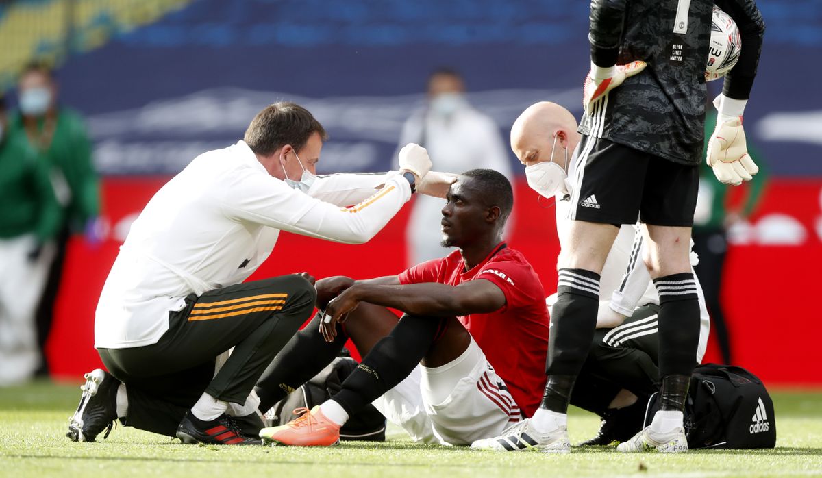 Manchester United v Chelsea – FA Cup – Semi Final – Wembley Stadium