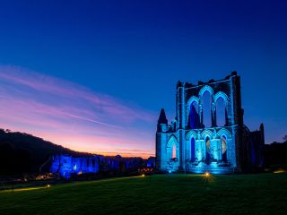 Rievaulx Abbey