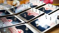 Electro-Harmonix manufacturing Big Muff pedals