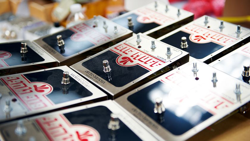 Electro-Harmonix manufacturing Big Muff pedals