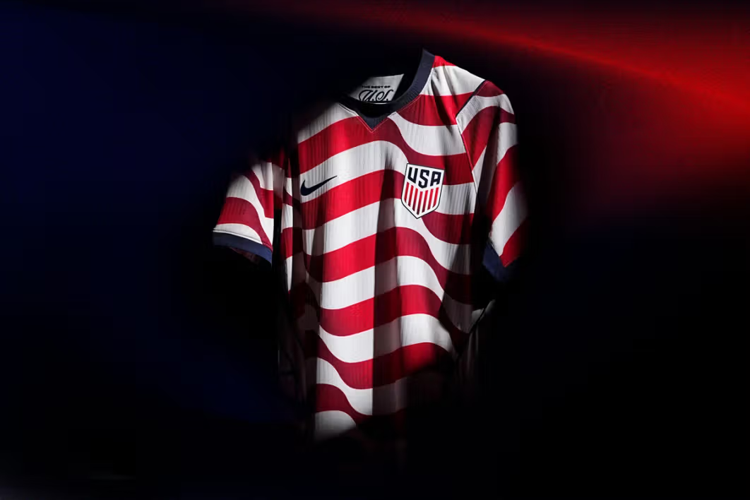 United States World Cup 2026 home kit