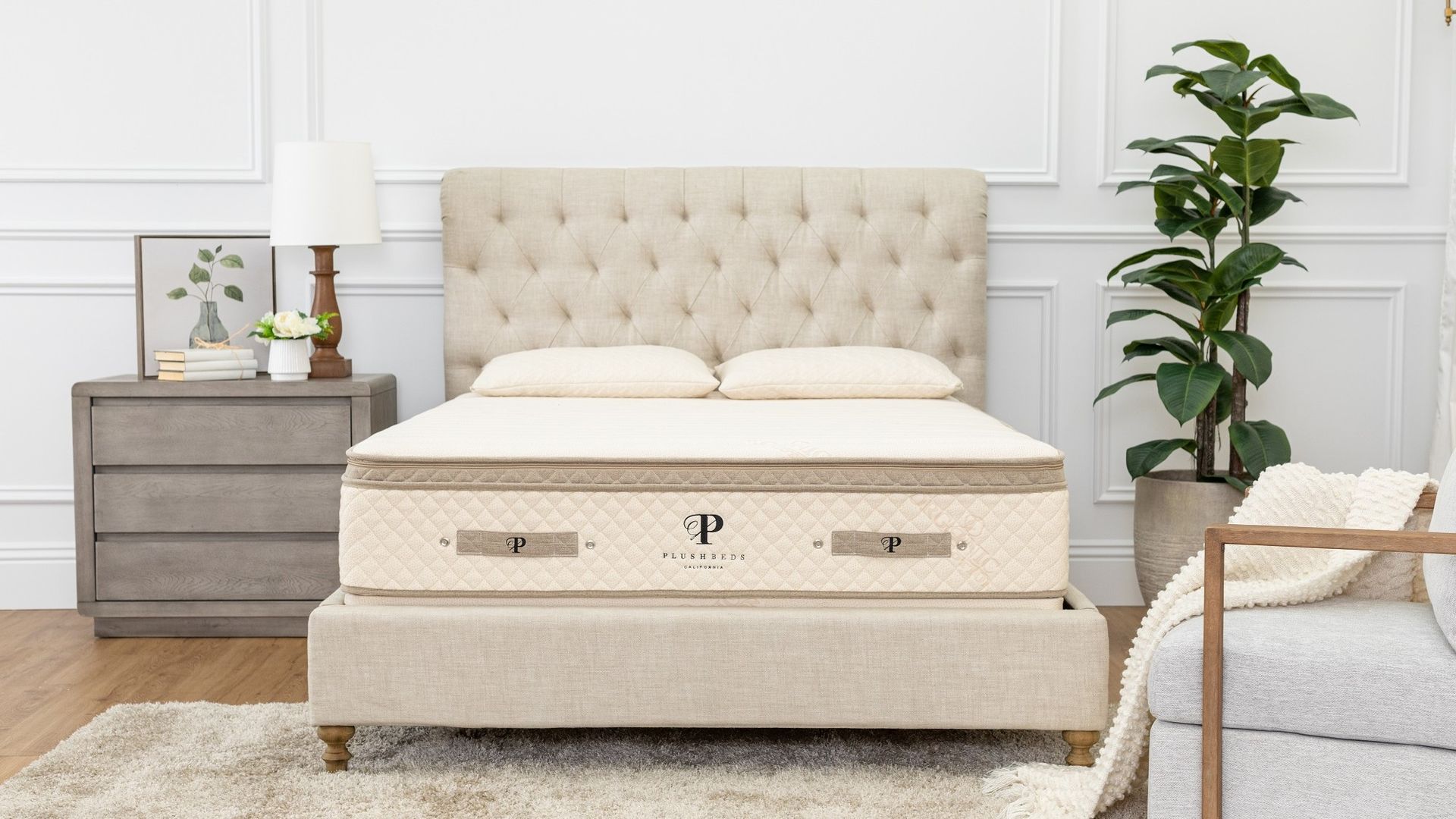 Plushbeds Botanical Bliss Mattress