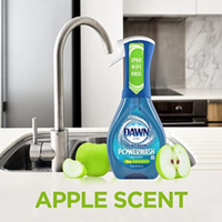 Dawn Powerwash Apple Scent – was $5.99, Now $4.94 at Amazon
