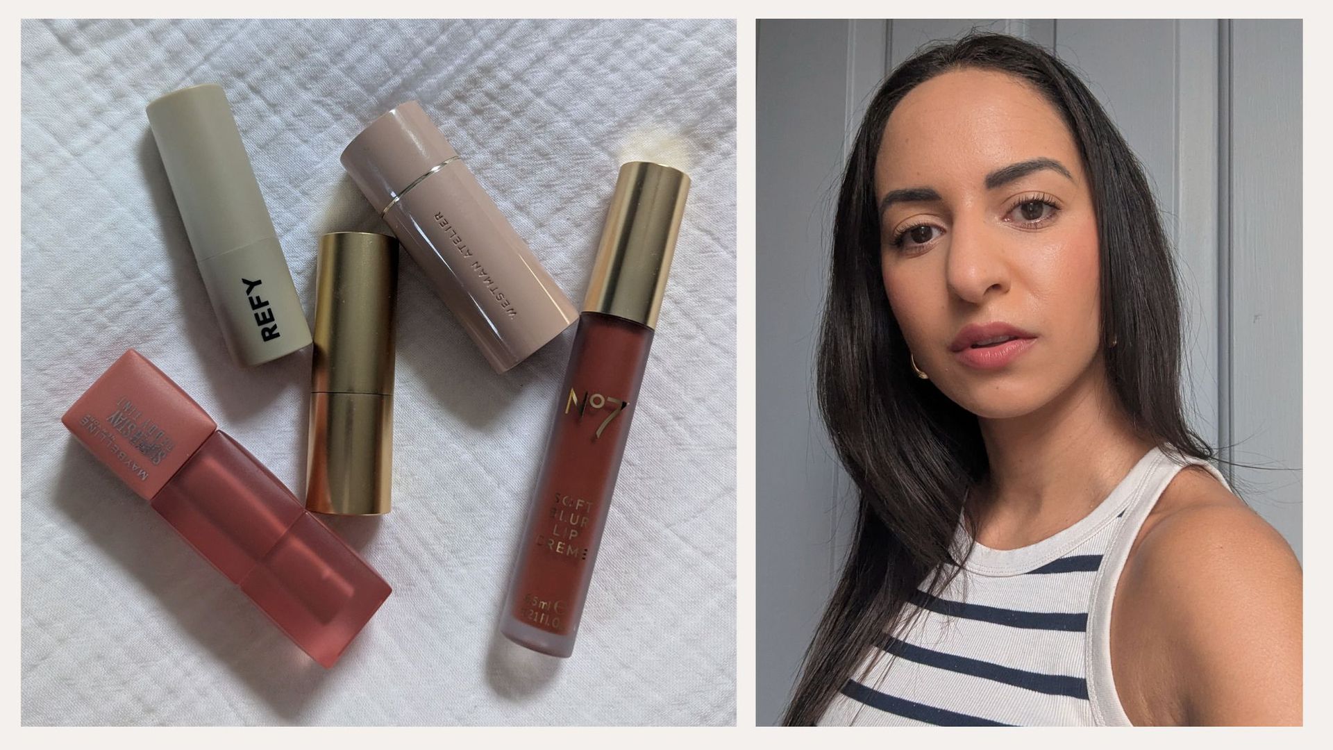 Best Blurring Lipsticks—7 For A Soft Focus Pout | Marie Claire UK