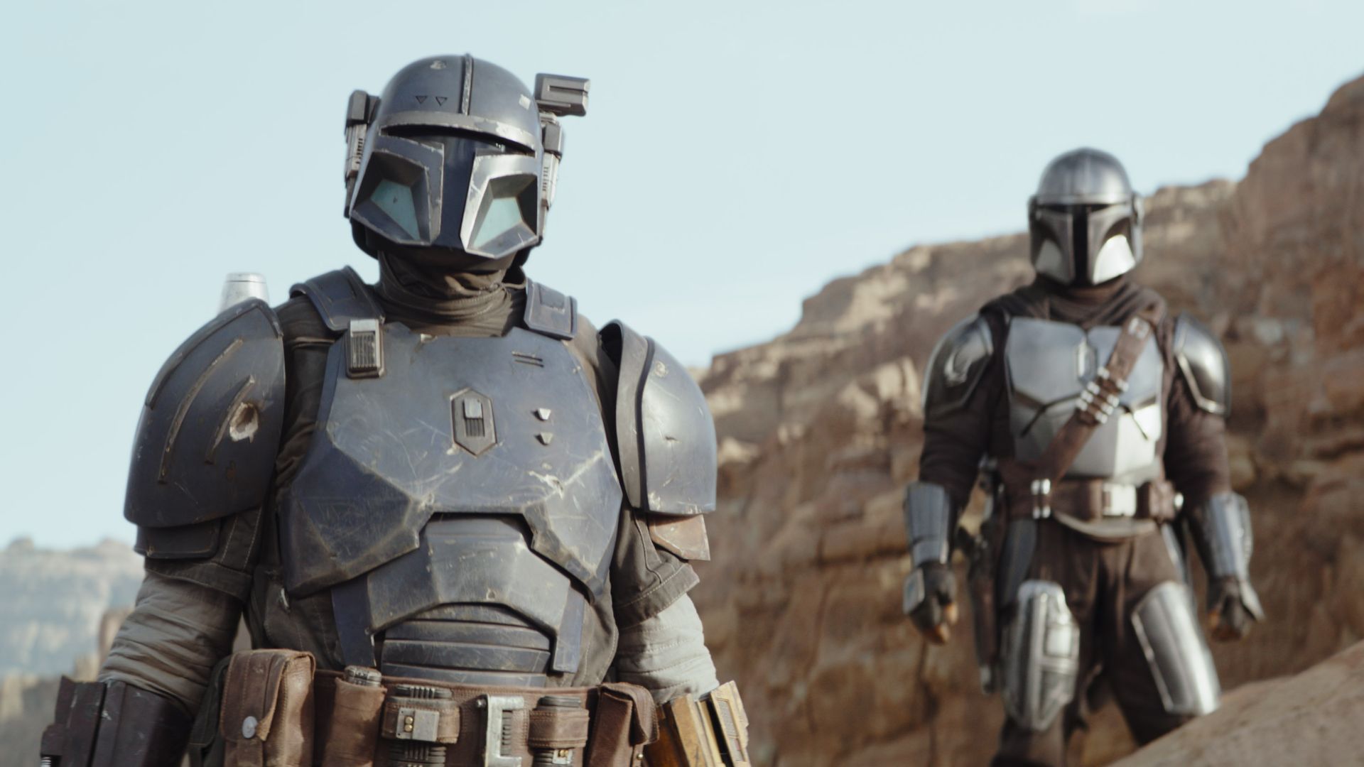 The Mandalorian Season 3 Episode 7 review: That's more like it