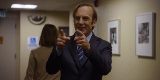 Better Call Saul Jimmy becomes Saul Goodman