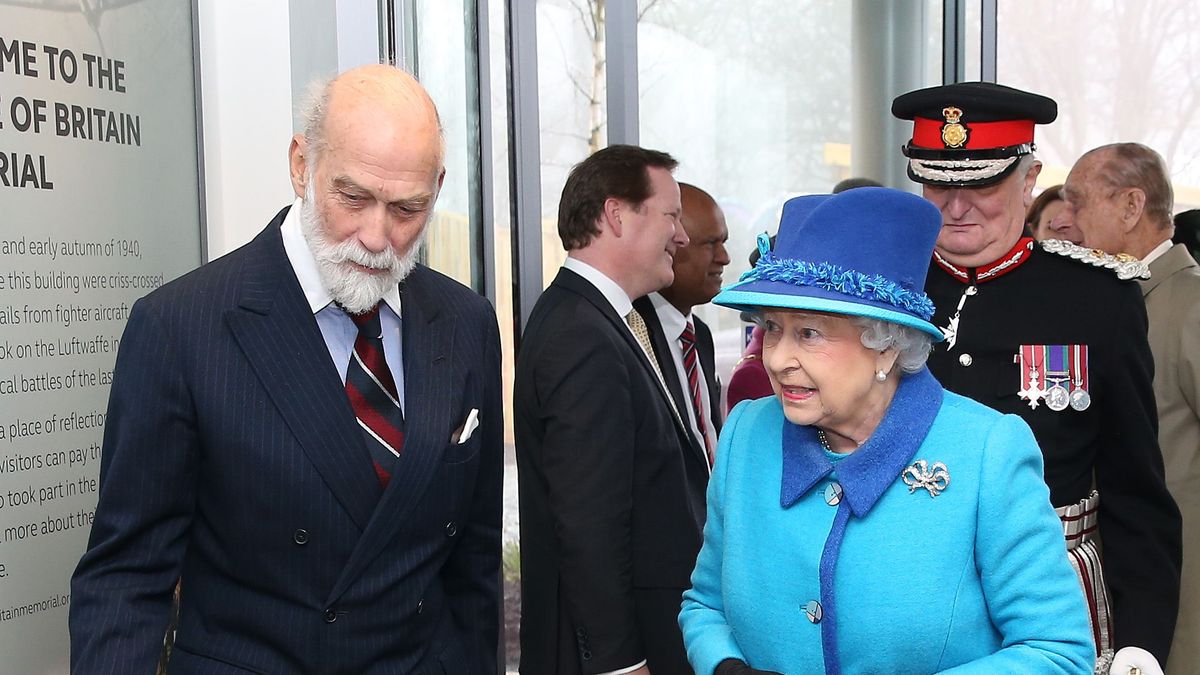 Prince Michael Of Kent Accused Of Selling Access To Vladimir Putin