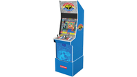 Street Fighter II Big Blue Arcade Cabinet: $599.99 at Best Buy