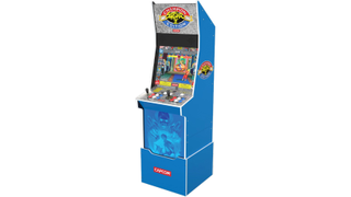 Street Fighter II Arcade game