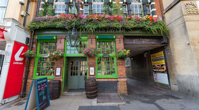 St. Aldate's Tavern