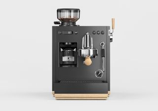 Loewe aura.pure coffee machine