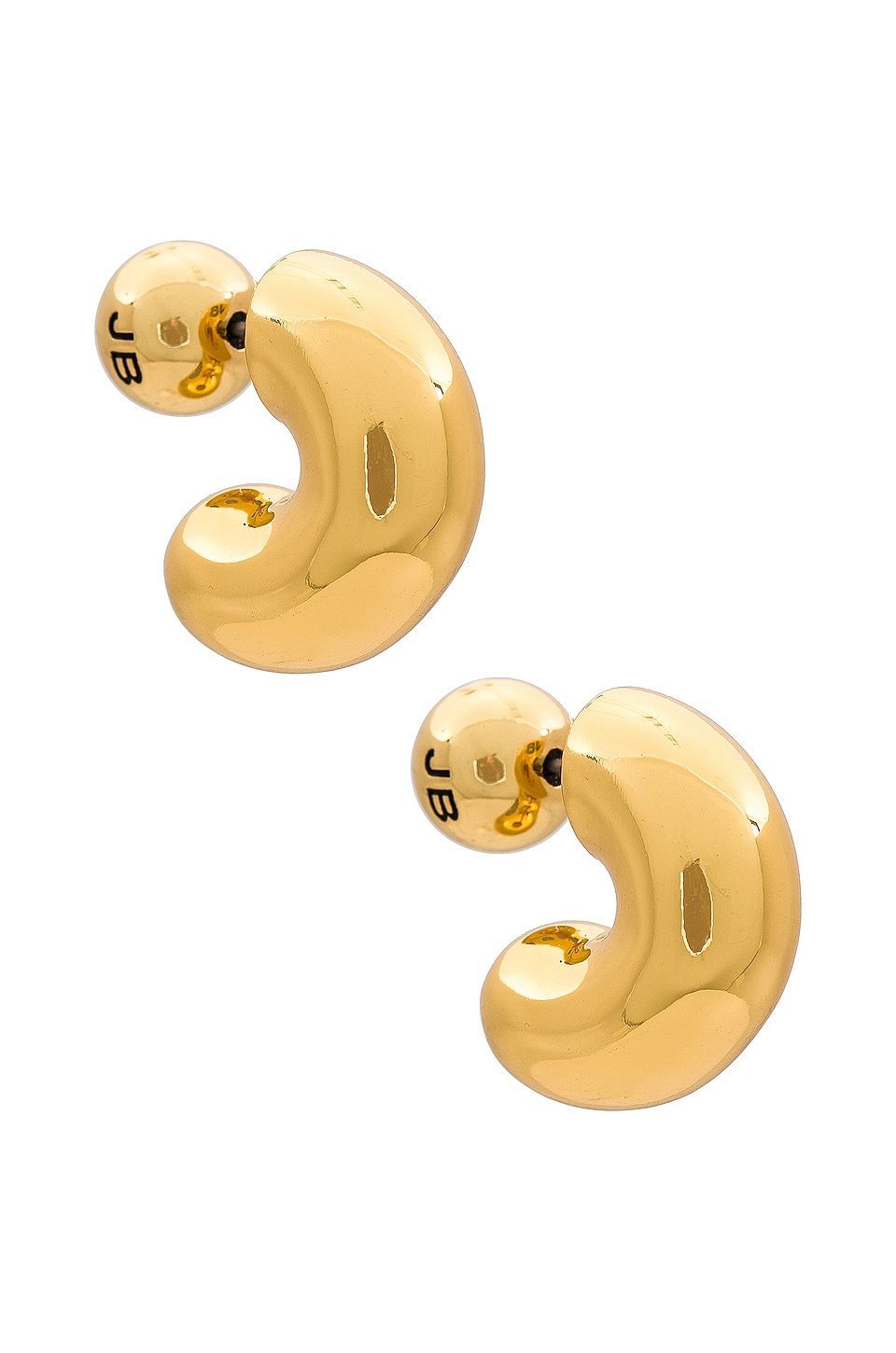 Tome Small Hoops