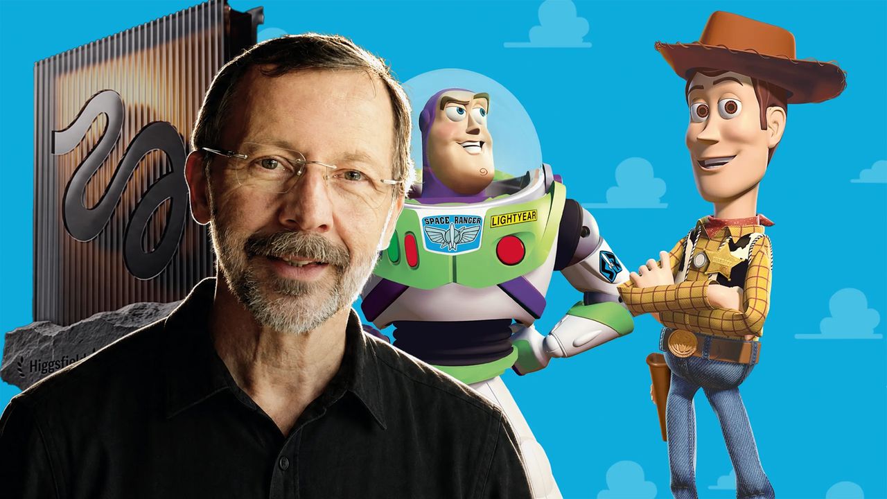 Pixar Co-Founder Ed Catmull Joins Jury for One Million Dollar AI Film Competition