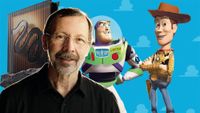Toy Story and Pixar founder and Higgsfield AI award