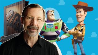 Toy Story and Pixar founder and Higgsfield AI award