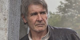 Han Solo Harrison Ford Star Wars: The Force Awakens