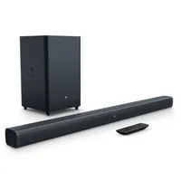 JBL Bar 5.1 soundbar en subwoofer voor &euro;369,90 i.p.v. &euro;599,-