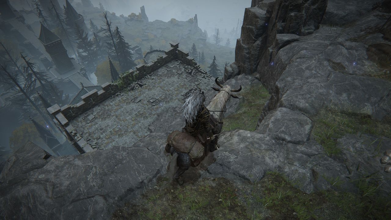Elden Ring Seluvis