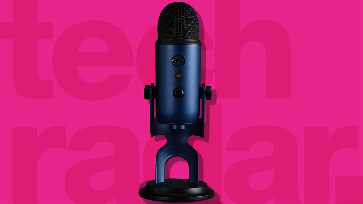 Blue Yeti X - Test & Avis - Studio Microphone USB